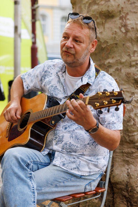 Saitenspringer HF 04.07.25 - 2